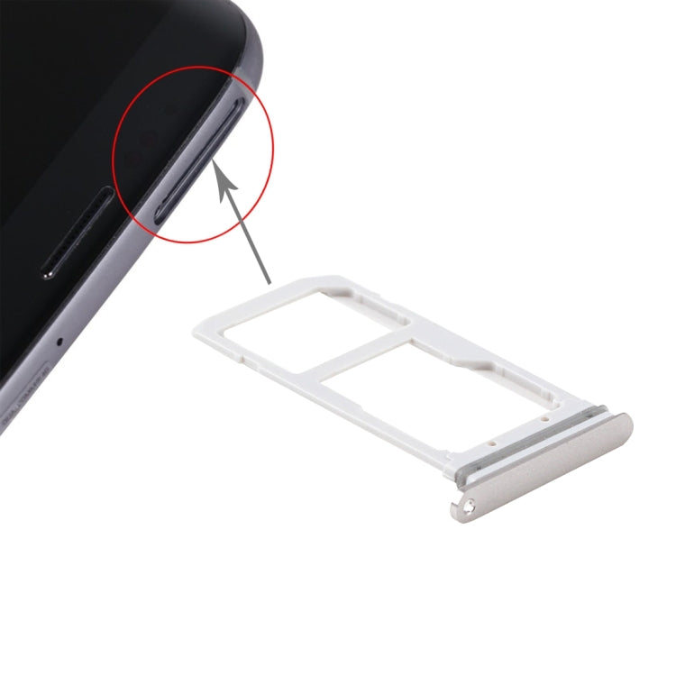 สำหรับ Galaxy S7 / G930 ถาดการ์ด (1 x ถาดซิมการ์ด + 1x ถาดการ์ด SD), For Samsung Galaxy S7