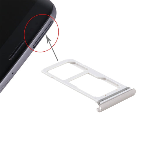 สำหรับ Galaxy S7 / G930 ถาดการ์ด (1 x ถาดซิมการ์ด + 1x ถาดการ์ด SD), For Samsung Galaxy S7