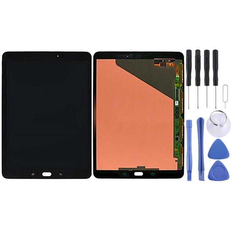 หน้าจอ LCD และชุดประกอบ Digitizer สำหรับ Galaxy Tab S2 9.7 / T815 / T810 / T813, For Samsung T815, For Samsung Galaxy Tab S2 9.7 (T815), For Samsung Galaxy Tab S2 9.7