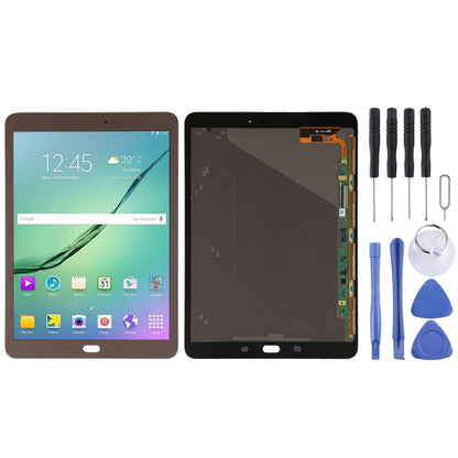 หน้าจอ LCD และชุดประกอบ Digitizer สำหรับ Galaxy Tab S2 9.7 / T815 / T810 / T813, For Samsung T815, For Samsung Galaxy Tab S2 9.7 (T815), For Samsung Galaxy Tab S2 9.7