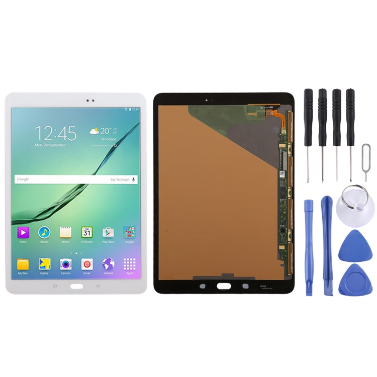 หน้าจอ LCD และชุดประกอบ Digitizer สำหรับ Galaxy Tab S2 9.7 / T815 / T810 / T813, For Samsung T815, For Samsung Galaxy Tab S2 9.7 (T815), For Samsung Galaxy Tab S2 9.7