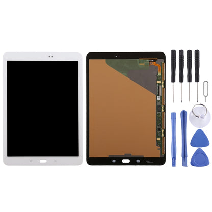 หน้าจอ LCD และชุดประกอบ Digitizer สำหรับ Galaxy Tab S2 9.7 / T815 / T810 / T813, For Samsung T815, For Samsung Galaxy Tab S2 9.7 (T815), For Samsung Galaxy Tab S2 9.7