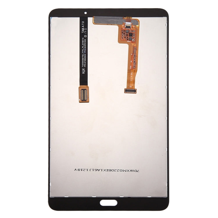 หน้าจอ LCD และชุดประกอบ Digitizer สำหรับ Galaxy Tab A 7.0 (2016) (เวอร์ชัน WiFi) / T280, For Samsung Galaxy Tab A 7.0 (T280)