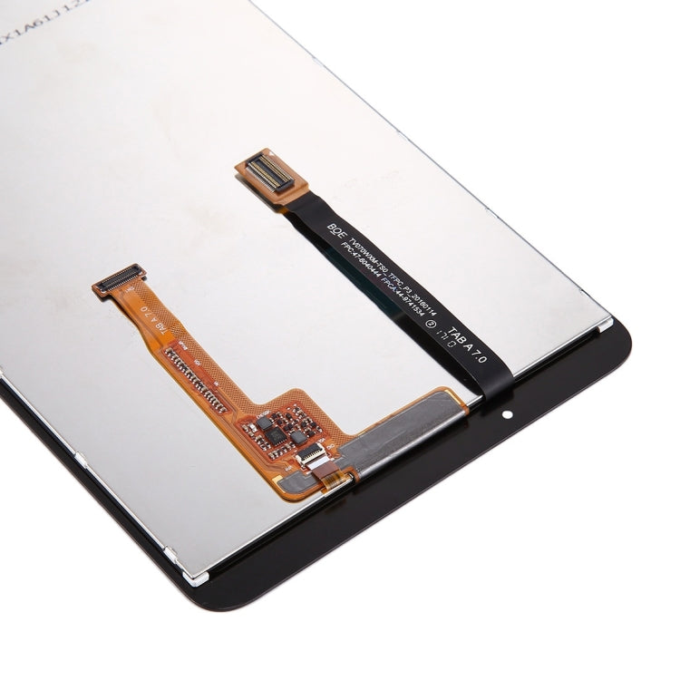 หน้าจอ LCD และชุดประกอบ Digitizer สำหรับ Galaxy Tab A 7.0 (2016) (เวอร์ชัน WiFi) / T280, For Samsung Galaxy Tab A 7.0 (T280)