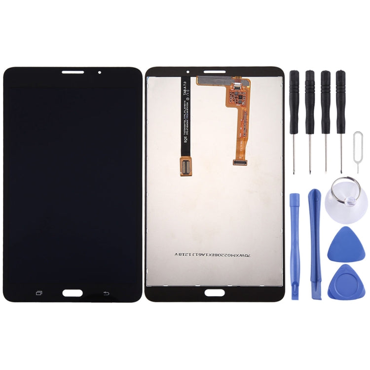 หน้าจอ LCD และชุดประกอบ Digitizer สำหรับ Galaxy Tab A 7.0 (2016) (เวอร์ชัน 3G) / T285, For Samsung T285, For Samsung Galaxy Tab A 7.0 (T285)