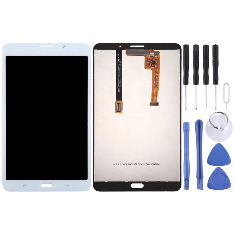 หน้าจอ LCD และชุดประกอบ Digitizer สำหรับ Galaxy Tab A 7.0 (2016) (เวอร์ชัน 3G) / T285, For Samsung T285, For Samsung Galaxy Tab A 7.0 (T285)
