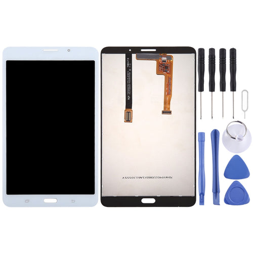 หน้าจอ LCD และชุดประกอบ Digitizer สำหรับ Galaxy Tab A 7.0 (2016) (เวอร์ชัน 3G) / T285, For Samsung T285, For Samsung Galaxy Tab A 7.0 (T285)