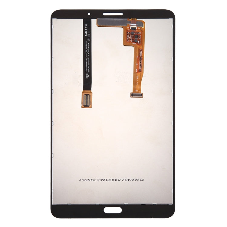 หน้าจอ LCD และชุดประกอบ Digitizer สำหรับ Galaxy Tab A 7.0 (2016) (เวอร์ชัน 3G) / T285, For Samsung T285, For Samsung Galaxy Tab A 7.0 (T285)