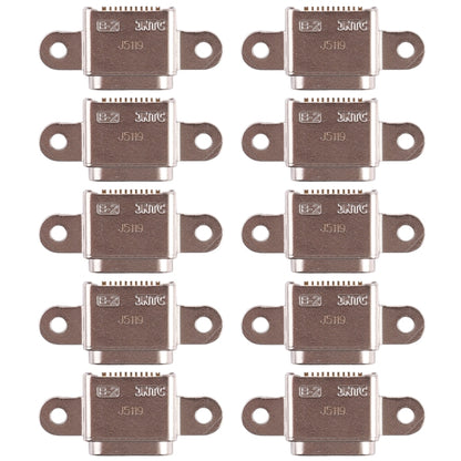 สำหรับ Galaxy S7 Active 10 pcs ชาร์จพอร์ต Connector, For Samsung Galaxy S7 Active