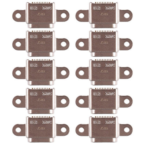 สำหรับ Galaxy S7 Active 10 pcs ชาร์จพอร์ต Connector, For Samsung Galaxy S7 Active