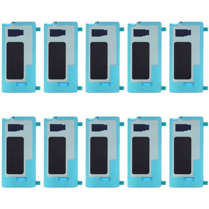 สำหรับ Galaxy S10 + 10 ชิ้น LCD Digitizer กลับกาวสติกเกอร์, For Samsung Galaxy S10+