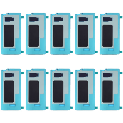 สำหรับ Galaxy S10 + 10 ชิ้น LCD Digitizer กลับกาวสติกเกอร์, For Samsung Galaxy S10+