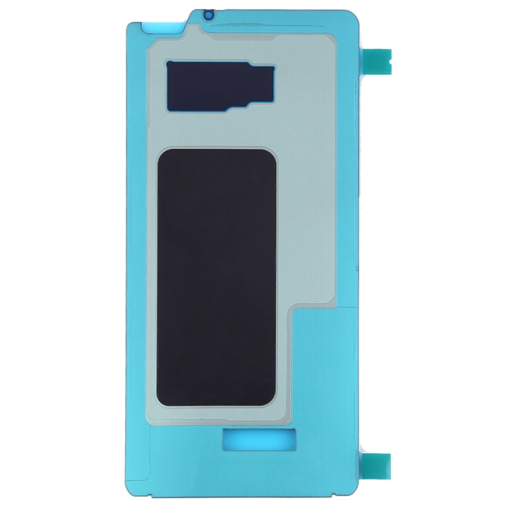 สำหรับ Galaxy S10 + 10 ชิ้น LCD Digitizer กลับกาวสติกเกอร์, For Samsung Galaxy S10+