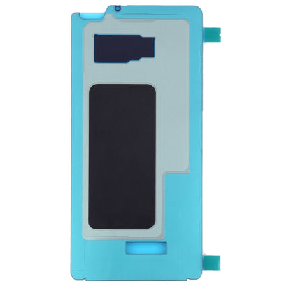 สำหรับ Galaxy S10 + 10 ชิ้น LCD Digitizer กลับกาวสติกเกอร์, For Samsung Galaxy S10+