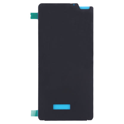สำหรับ Galaxy S10 + 10 ชิ้น LCD Digitizer กลับกาวสติกเกอร์, For Samsung Galaxy S10+