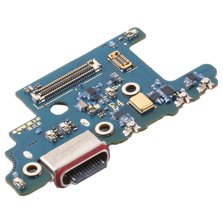 สำหรับ Samsung Galaxy S20 + 5G SM-G986F บอร์ดพอร์ตชาร์จดั้งเดิม, For Samsung Galaxy S20 + 5G (Original)