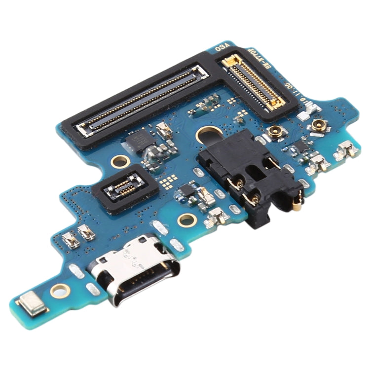 สำหรับ Samsung Galaxy หมายเหตุ 10 Lite SM-N770F Original พอร์ตชาร์จ BOARD, For Samsung Galaxy Note 10 Lite (Original)
