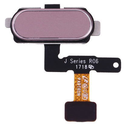 สำหรับ Galaxy J5 (2017) SM-J530F/DS SM-J530Y/DS ลายนิ้วมือเซนเซอร์ Flex Cable, For Samsung Galaxy J5 (2017), For Galaxy J5 (2017)