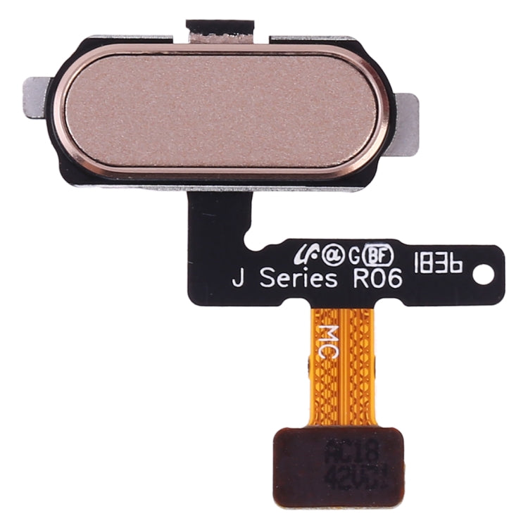 สำหรับ Galaxy J5 (2017) SM-J530F/DS SM-J530Y/DS ลายนิ้วมือเซนเซอร์ Flex Cable, For Samsung Galaxy J5 (2017), For Galaxy J5 (2017)