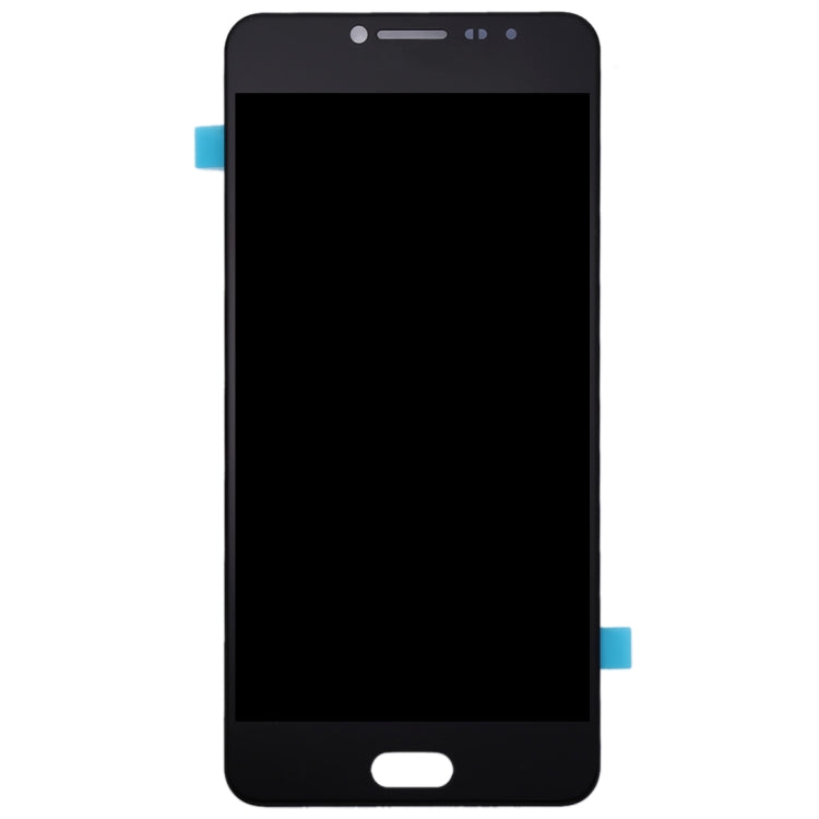 หน้าจอแอลซีดีวัสดุ Oled และชุดประกอบ Digitizer สำหรับ Galaxy C7, For Samsung Galaxy C7 (OLED)