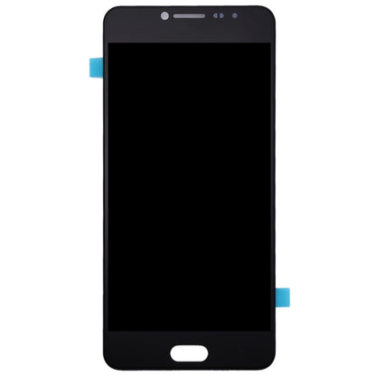 หน้าจอแอลซีดีวัสดุ Oled และชุดประกอบ Digitizer สำหรับ Galaxy C7, For Samsung Galaxy C7 (OLED)