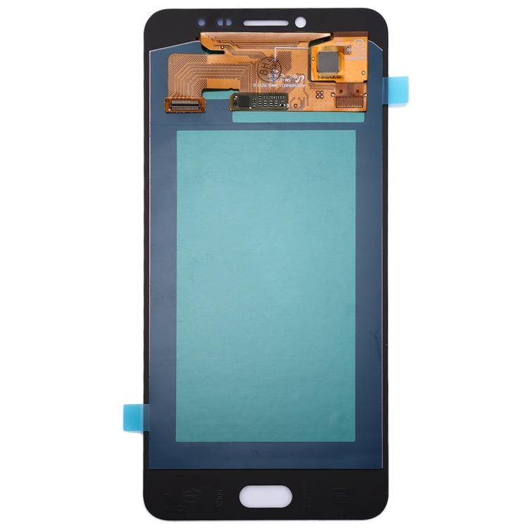 หน้าจอแอลซีดีวัสดุ Oled และชุดประกอบ Digitizer สำหรับ Galaxy C7, For Samsung Galaxy C7 (OLED)