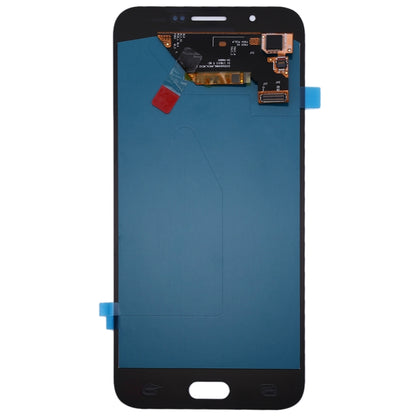 หน้าจอแอลซีดีวัสดุ Oled และชุดประกอบ Digitizer สำหรับ Galaxy A8, For Samsung Galaxy A8 (OLED), For Galaxy A8 (OLED)