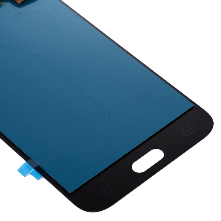หน้าจอแอลซีดีวัสดุ Oled และชุดประกอบ Digitizer สำหรับ Galaxy A8, For Samsung Galaxy A8 (OLED), For Galaxy A8 (OLED)