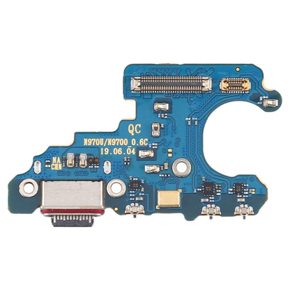 สำหรับ Samsung Galaxy หมายเหตุ 10 SM-N9700 / N970U เดิมพอร์ตชาร์จ BOARD, For Samsung Galaxy Note 10 (Original)