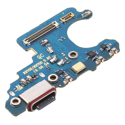 สำหรับ Samsung Galaxy หมายเหตุ 10 SM-N9700 / N970U เดิมพอร์ตชาร์จ BOARD, For Samsung Galaxy Note 10 (Original)