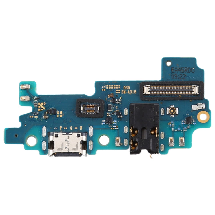 สำหรับ Samsung Galaxy A31 SM-A315F Original พอร์ตชาร์จ BOARD, For Samsung Galaxy A31 (Original)