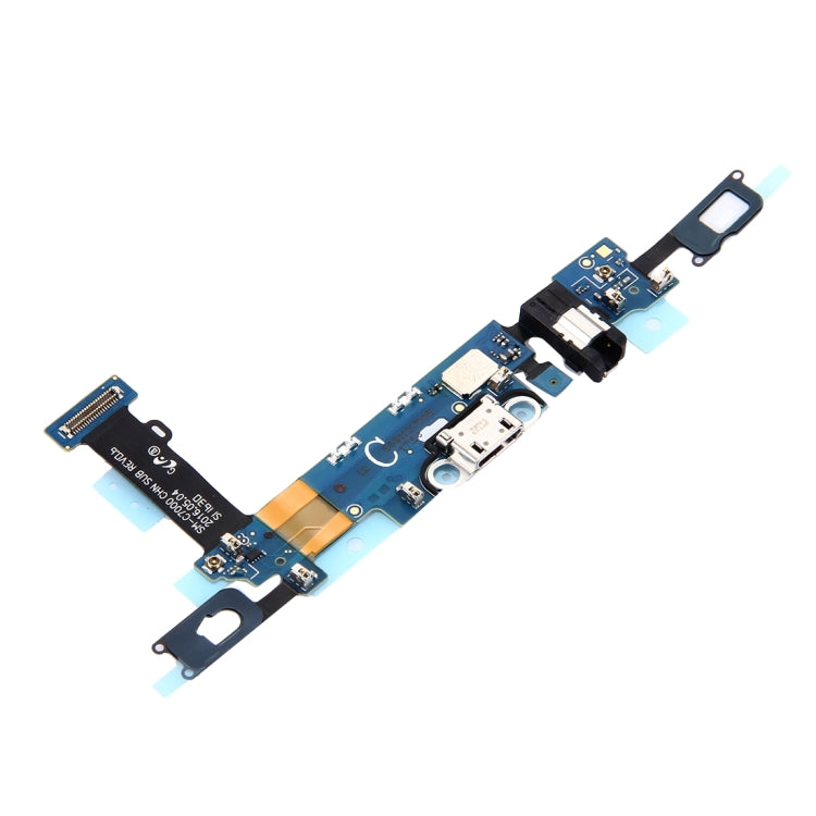 สำหรับ Galaxy C7/C7000 ชาร์จพอร์ต Flex Cable, For Samsung Galaxy C7