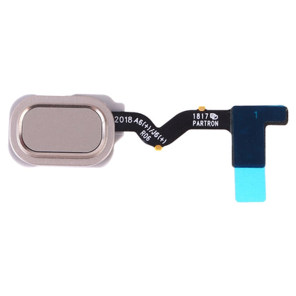 สำหรับ Galaxy J6 (2018) SM-J600F/DS SM-J600G/DS ลายนิ้วมือเซนเซอร์ Flex Cable, For Galaxy J6, For Samsung Galaxy J6