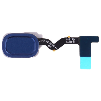 สำหรับ Galaxy J6 (2018) SM-J600F/DS SM-J600G/DS ลายนิ้วมือเซนเซอร์ Flex Cable, For Galaxy J6, For Samsung Galaxy J6