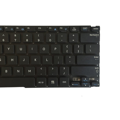 แป้นพิมพ์เวอร์ชั่นอเมริกาสำหรับ Samsung NP350U2B 350U NP350U2A, For NP350U2B (US)