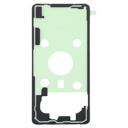 สำหรับ Galaxy S10 + 10 ชิ้นกาวฝาครอบด้านหลัง, Galaxy S10+