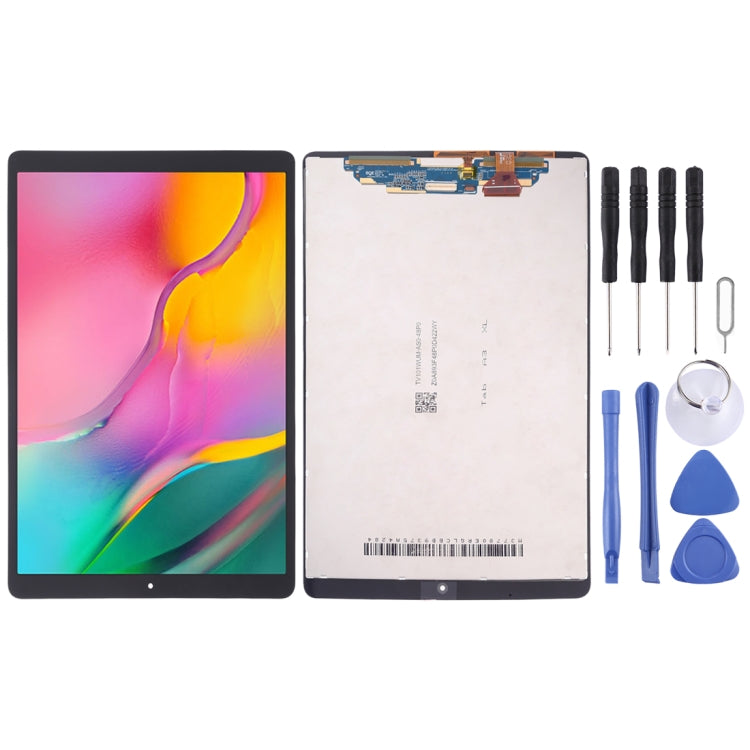หน้าจอแอลซีดีและชุดประกอบDigitizerสำหรับGalaxy Tab A 10.1 (2019) (รุ่นWIFI) SM-T510 / T515, For Samsung Galaxy Tab A 10.1 2019 (WIFI)