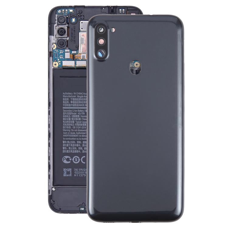 สำหรับฝาหลังแบตเตอรี่ Samsung Galaxy A11, For Samsung Galaxy A11(with Camera Lens Frame), For Samsung Galaxy A11 SM-A115F