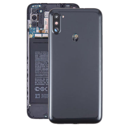 สำหรับฝาหลังแบตเตอรี่ Samsung Galaxy A11, For Samsung Galaxy A11(with Camera Lens Frame), For Samsung Galaxy A11 SM-A115F