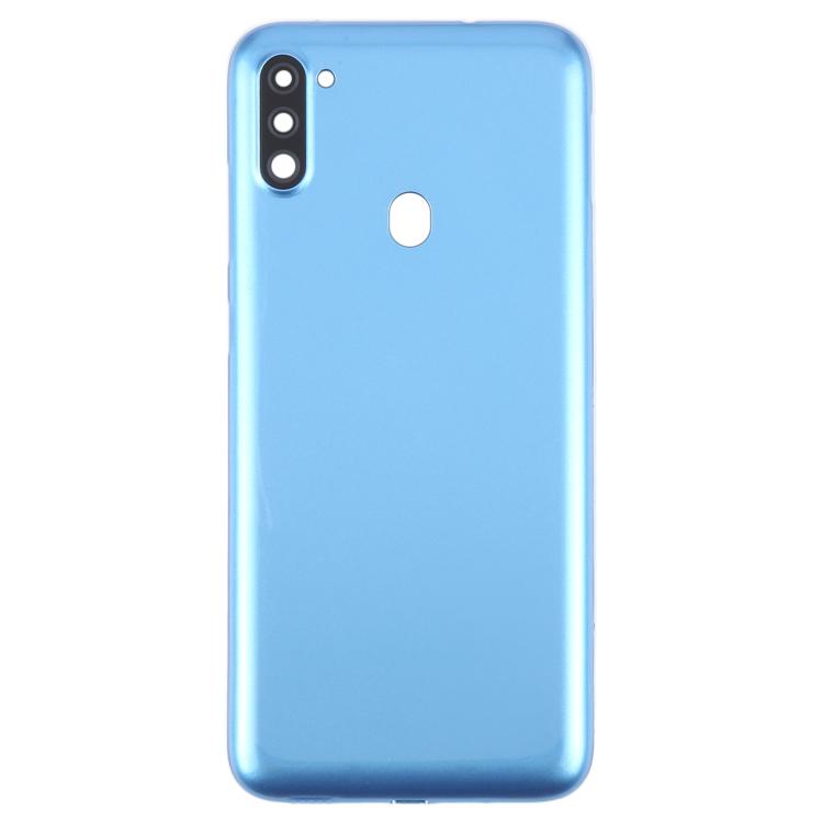สำหรับฝาหลังแบตเตอรี่ Samsung Galaxy A11, For Samsung Galaxy A11(with Camera Lens Frame), For Samsung Galaxy A11 SM-A115F
