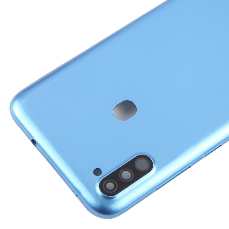 สำหรับฝาหลังแบตเตอรี่ Samsung Galaxy A11, For Samsung Galaxy A11(with Camera Lens Frame), For Samsung Galaxy A11 SM-A115F