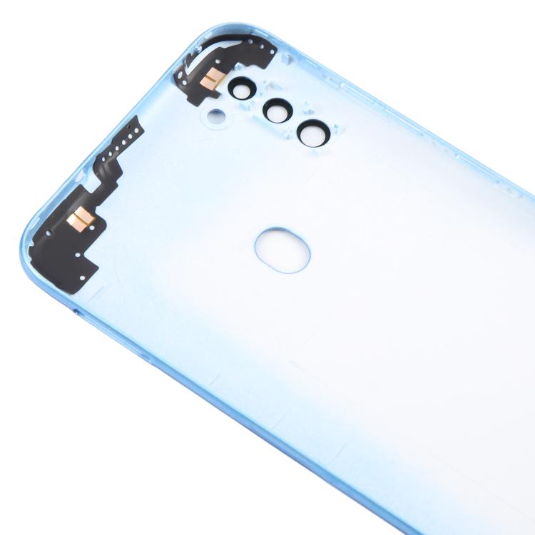 สำหรับฝาหลังแบตเตอรี่ Samsung Galaxy A11, For Samsung Galaxy A11(with Camera Lens Frame), For Samsung Galaxy A11 SM-A115F