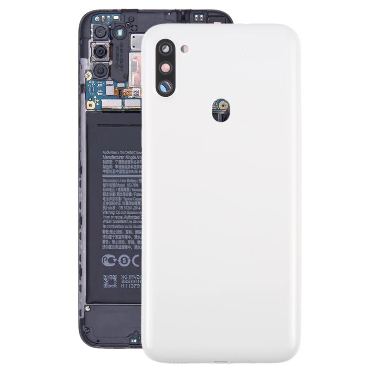 สำหรับฝาหลังแบตเตอรี่ Samsung Galaxy A11, For Samsung Galaxy A11(with Camera Lens Frame), For Samsung Galaxy A11 SM-A115F