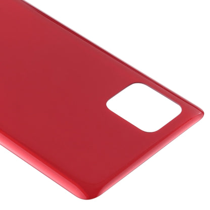 สำหรับ Samsung Galaxy A91 ฝาหลังแบตเตอรี่, For Samsung Galaxy A91, For Galaxy A91