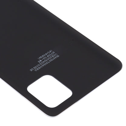 สำหรับ Samsung Galaxy A91 ฝาหลังแบตเตอรี่, For Samsung Galaxy A91, For Galaxy A91