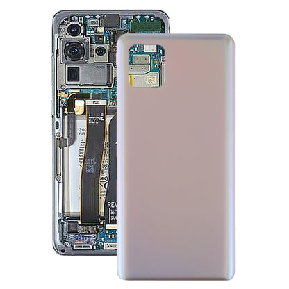 สำหรับ Samsung Galaxy A91 ฝาหลังแบตเตอรี่, For Samsung Galaxy A91, For Galaxy A91