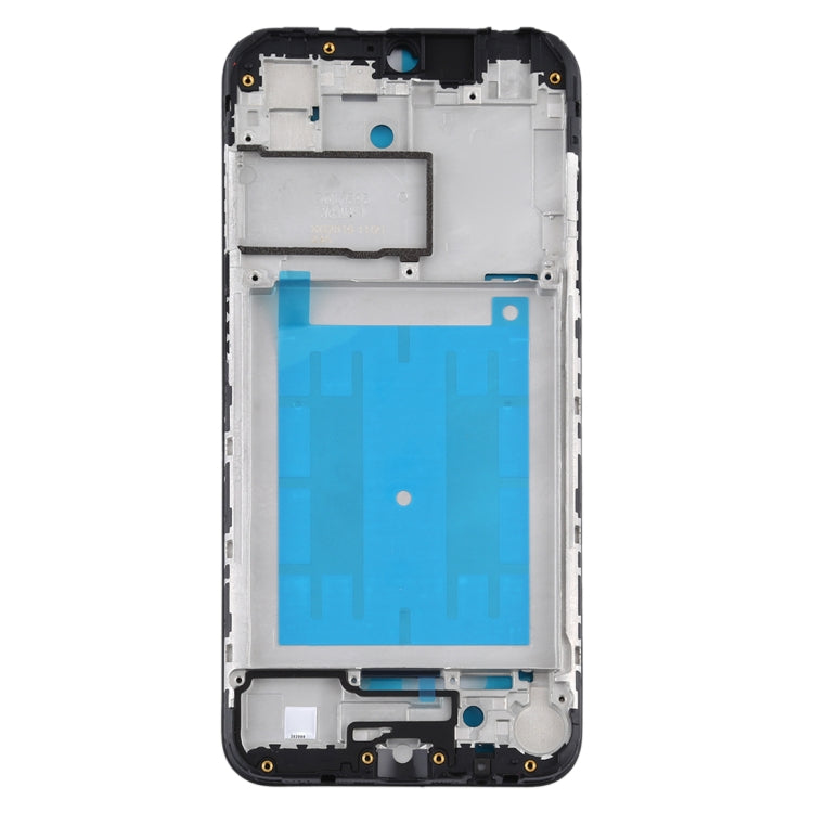 สำหรับ Samsung Galaxy A01 ด้านหน้าที่อยู่อาศัย LCD กรอบแผ่น, For Galaxy A01
