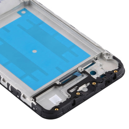 สำหรับ Samsung Galaxy A01 ด้านหน้าที่อยู่อาศัย LCD กรอบแผ่น, For Galaxy A01