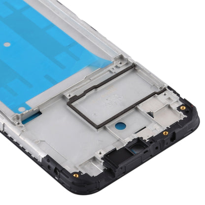 สำหรับ Samsung Galaxy A01 ด้านหน้าที่อยู่อาศัย LCD กรอบแผ่น, For Galaxy A01