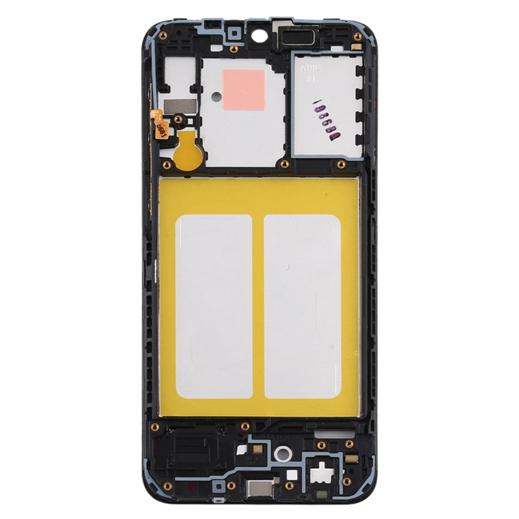 สำหรับ Samsung Galaxy A10e ด้านหน้า LCD กรอบแผ่น, For Galaxy A10e